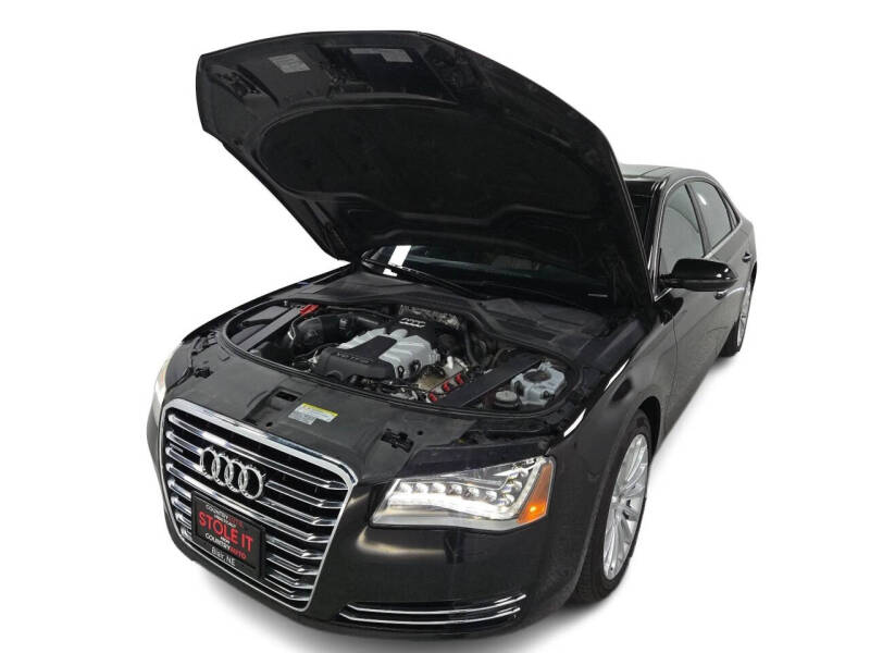 2014 Audi A8 L 3.0T quattro