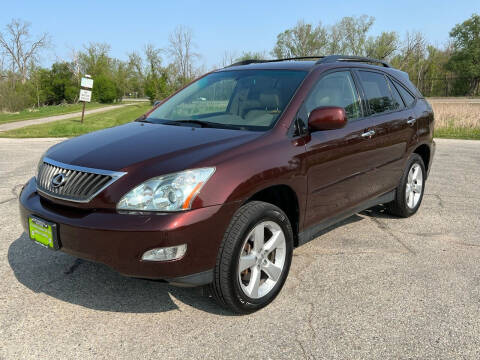 2008 Lexus RX 350 for sale at Continental Motors LLC in Hartford WI