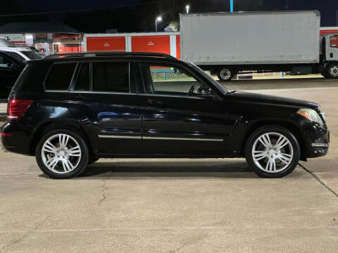 2013 Mercedes-Benz GLK GLK 350 4MATIC