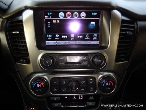 2019 Chevrolet Suburban LT