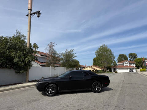2010 Dodge Challenger SE