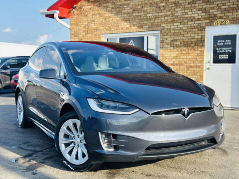 2016 Tesla Model X