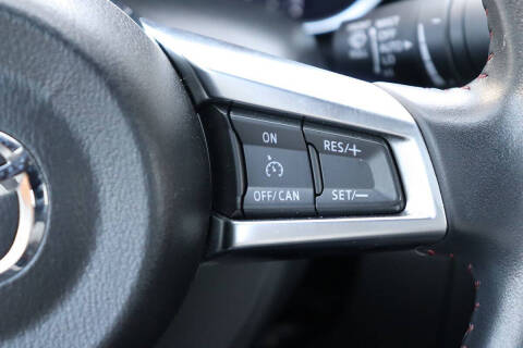 2017 Mazda MX-5 Miata RF Grand Touring