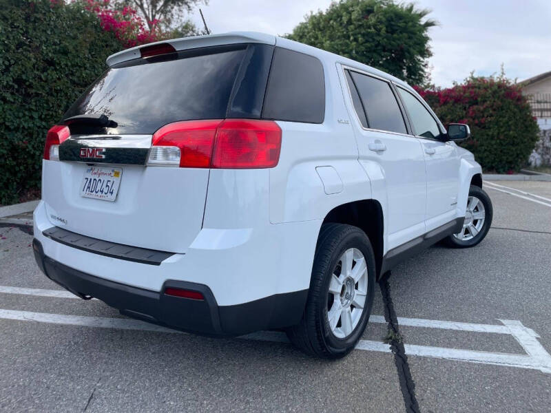 2013 GMC Terrain SLE-1