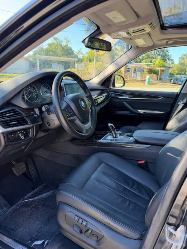 2016 BMW X5 sDrive35i