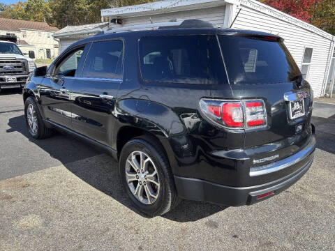 2014 GMC Acadia SLT-1
