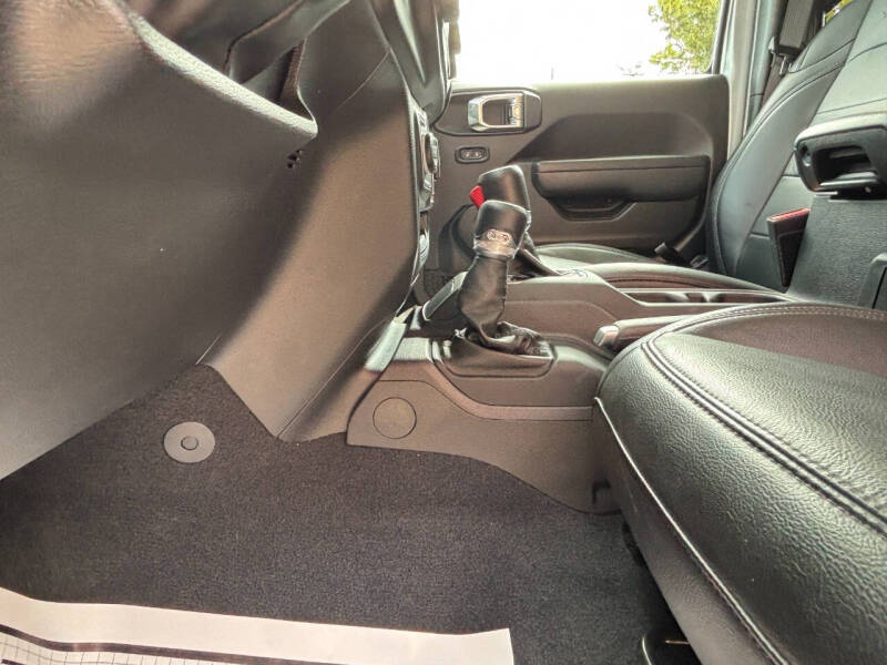 2023 Jeep Gladiator Texas Trail