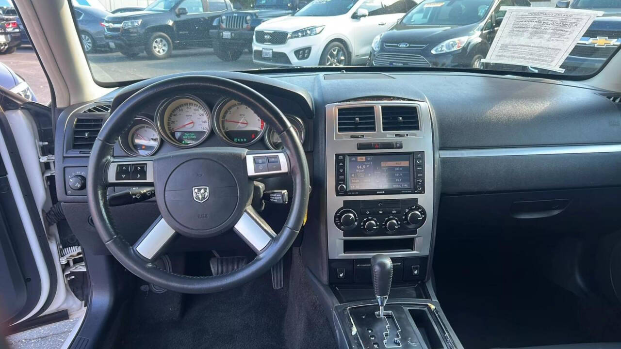 2010 Dodge Charger for sale at Auto Plaza in Fresno, CA