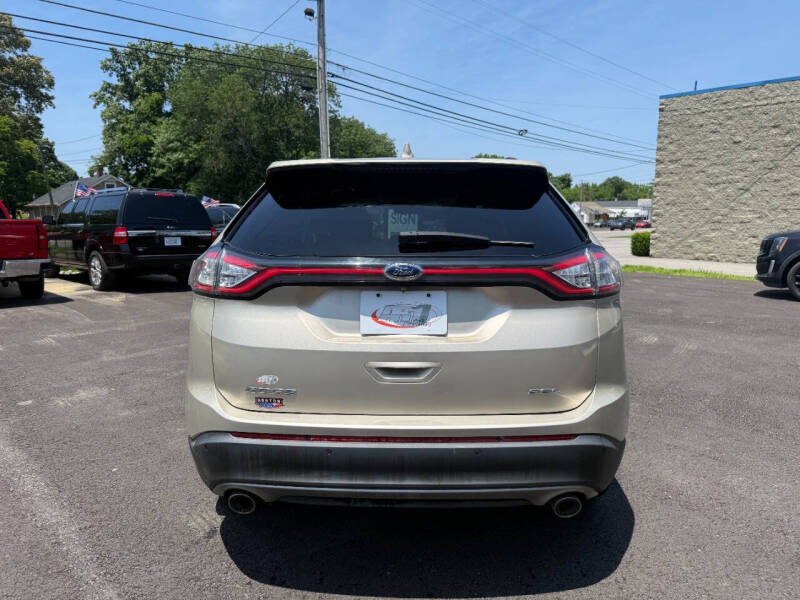 2017 Ford Edge SEL