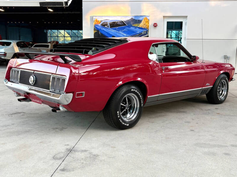 1970 Ford Mustang