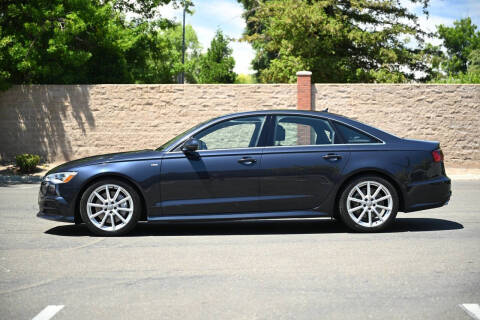 2017 Audi A6 2.0T Premium Plus
