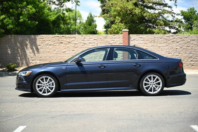 2017 Audi A6 2.0T Premium Plus