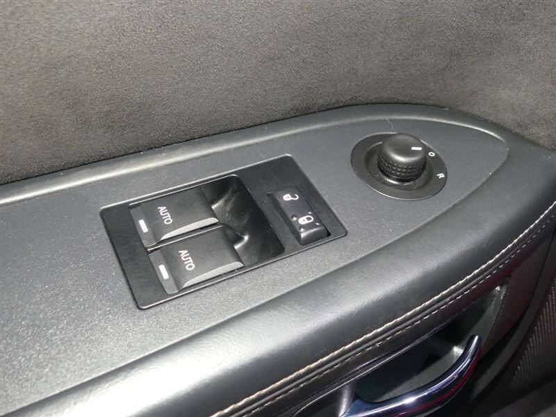 2011 Dodge Challenger SRT8 392