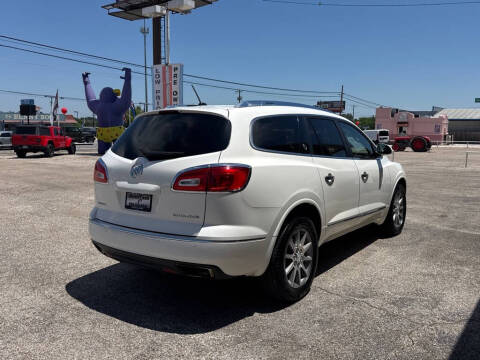2014 Buick Enclave Leather
