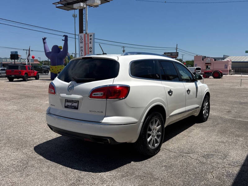 2014 Buick Enclave Leather