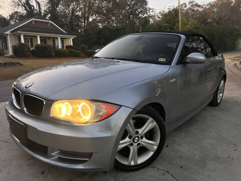 2009 BMW 1 Series 128i