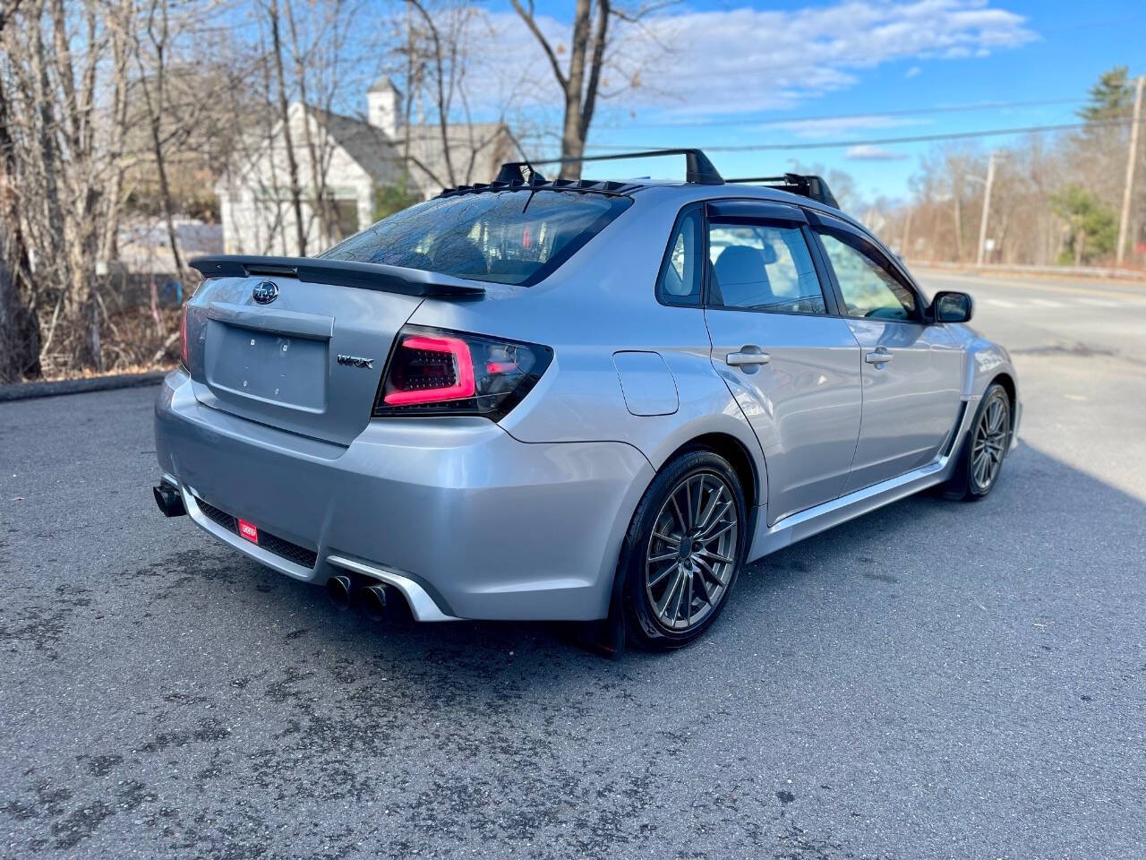 2013 Subaru Impreza for sale at TJ MOTORS in Leominster, MA