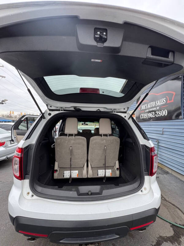 2015 Ford Explorer