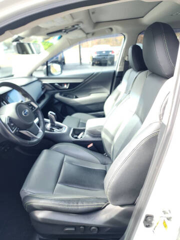 2020 Subaru Outback Onyx Edition XT