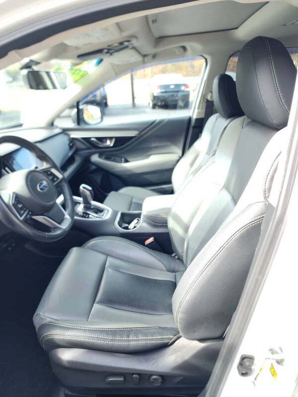 2020 Subaru Outback Onyx Edition XT