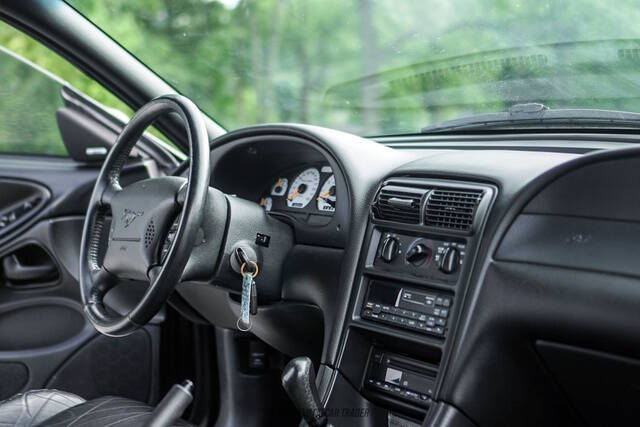 1998 Ford Mustang GT