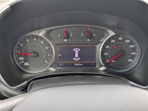 2022 Chevrolet Equinox Premier