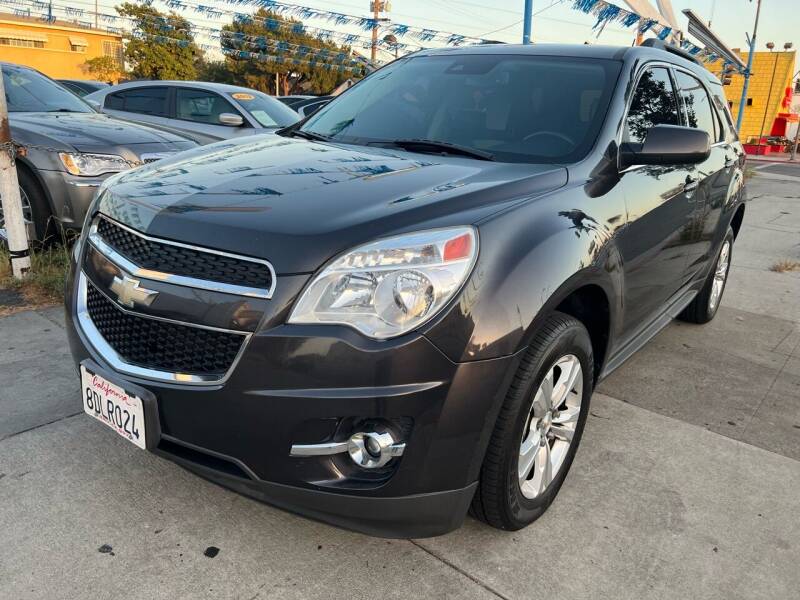 2014 Chevrolet Equinox for sale at Plaza Auto Sales in Los Angeles CA