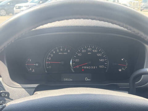 2006 Cadillac DTS Pro