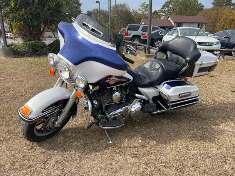 05 harley davidson electra glide