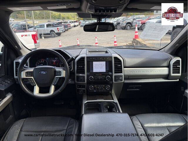 2020 Ford F-350 Super Duty Lariat