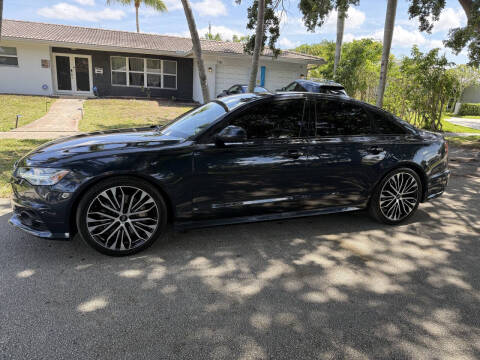 2018 Audi A6 3.0T quattro Prestige