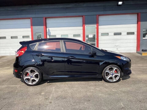 2017 Ford Fiesta ST