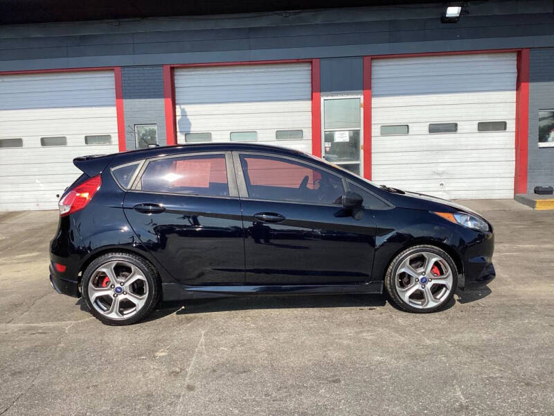 2017 Ford Fiesta ST