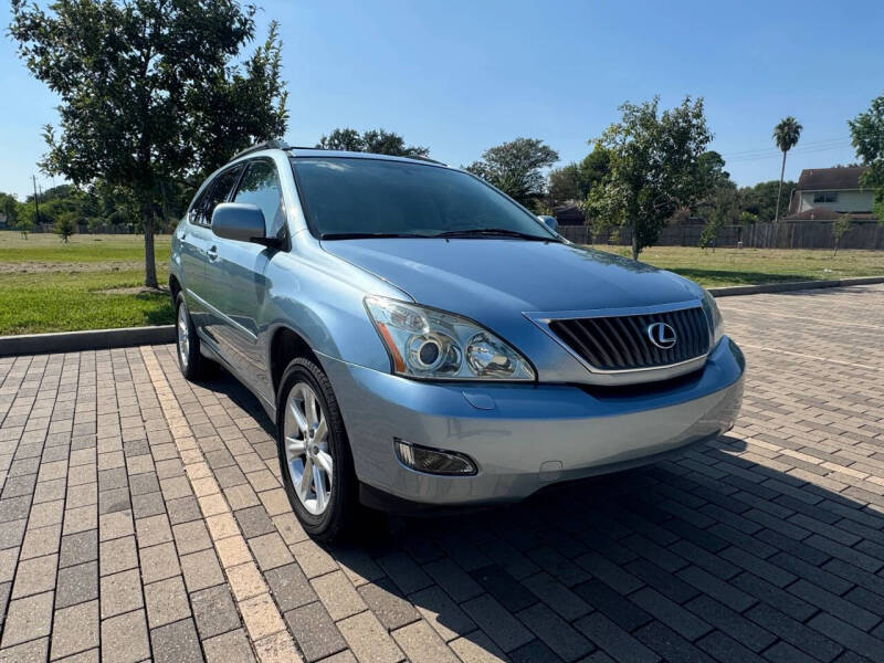 2009 Lexus RX 350