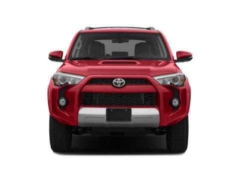 2019 Toyota 4Runner TRD Off-Road Premium