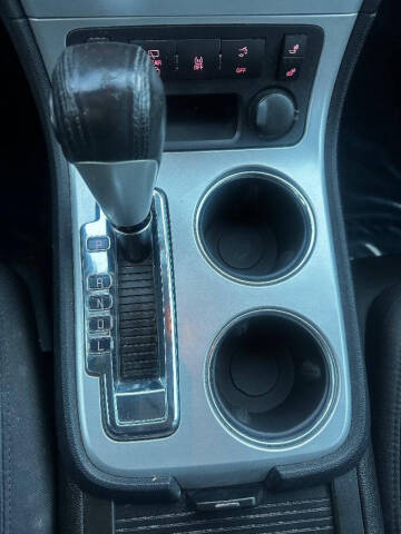 2012 GMC Acadia SLT-1