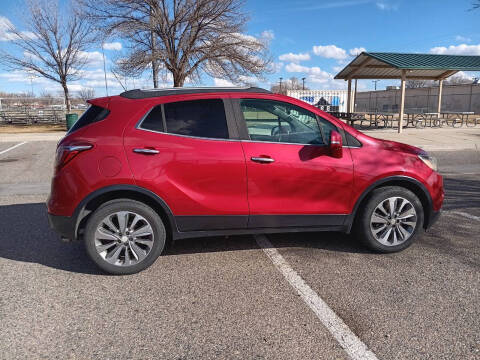 2017 Buick Encore Preferred