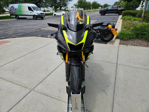 2019 Yamaha YZF-R6