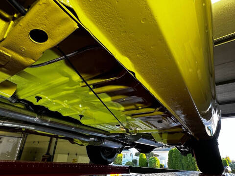 1969 Plymouth Roadrunner