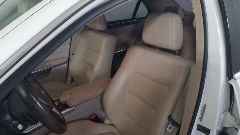 2014 Mercedes-Benz E-Class E 350 Sport