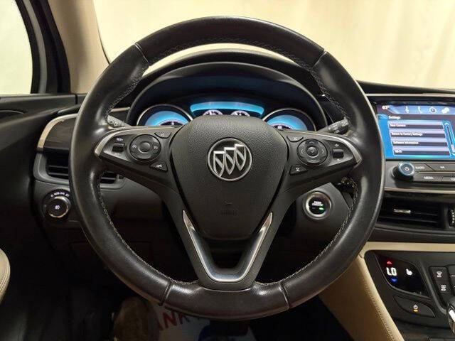 2017 Buick Envision Preferred