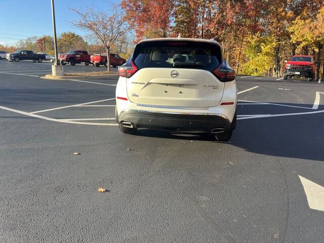 2024 Nissan Murano Platinum