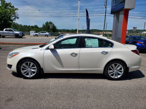 2014 Buick Regal for sale at Auto Wholesalers Of Hooksett in Hooksett NH