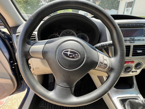 2010 Subaru Impreza 2.5i