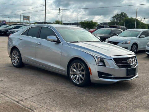 2017 Cadillac ATS 2.0T Luxury