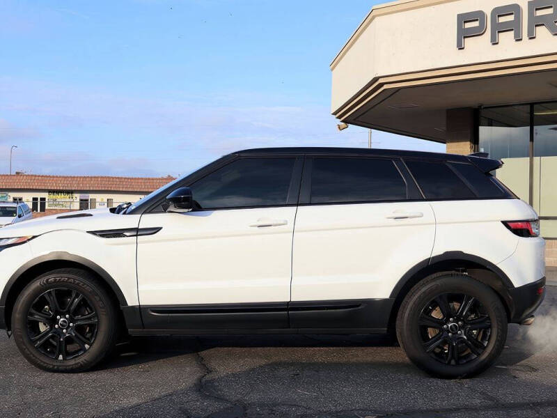 2017 Land Rover Range Rover Evoque SE Premium