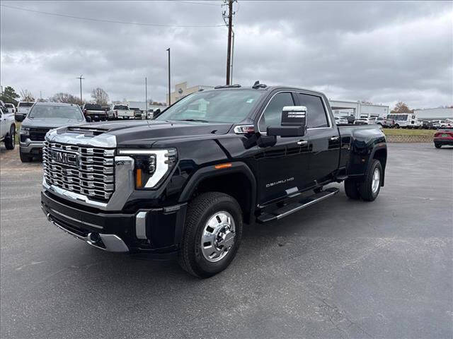 2025 GMC Sierra 3500HD for sale at DOW AUTOPLEX in Mineola TX