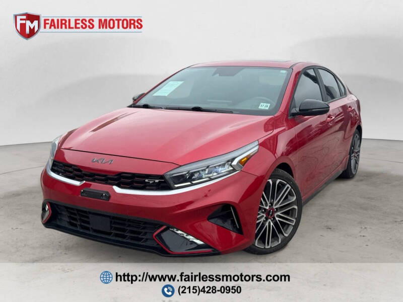 2023 Kia Forte GT