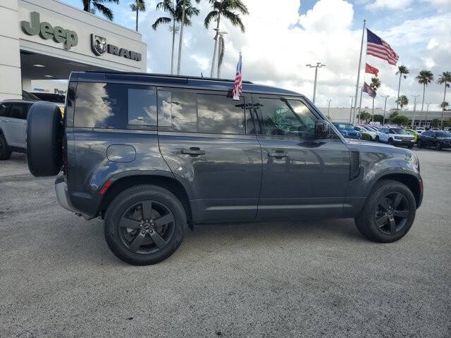 2023 Land Rover Defender