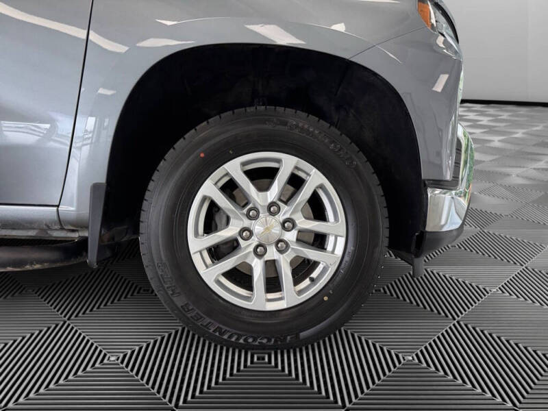 2019 Chevrolet Silverado 1500